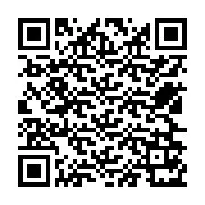 QR kód a telefonszámhoz +12526171227