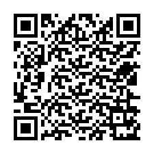 QR Code pour le numéro de téléphone +12526171456