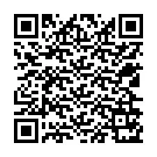 QR Code pour le numéro de téléphone +12526171460