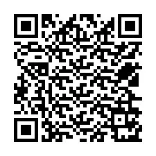 Código QR para número de telefone +12526171463