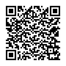 QR-koodi puhelinnumerolle +12526171472