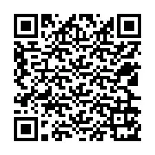 QR Code pour le numéro de téléphone +12526171820