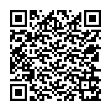 QR-code voor telefoonnummer +12526171894