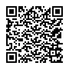 QR kód a telefonszámhoz +12526171895