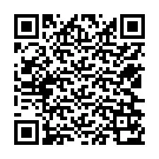 QR kód a telefonszámhoz +12526172232