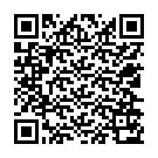 QR код за телефонен номер +12526172978