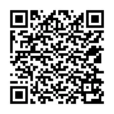 QR kód a telefonszámhoz +12526172990