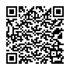 QR Code pour le numéro de téléphone +12526173460