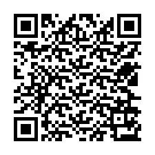 QR-код для номера телефона +12526173936