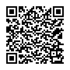 QR Code สำหรับหมายเลขโทรศัพท์ +12526173961