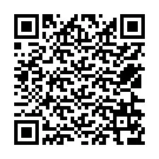 QR Code pour le numéro de téléphone +12526176507