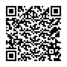 QR kód a telefonszámhoz +12526176511