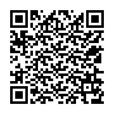 電話番号のQRコード +12526176514