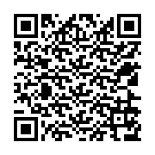 QR-Code für Telefonnummer +12526176800