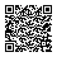 QR Code pour le numéro de téléphone +12526176815