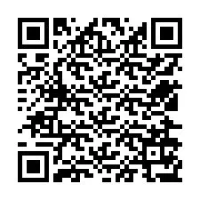 Codice QR per il numero di telefono +12526177986