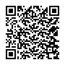 QR Code for Phone number +12526178372