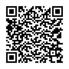 QR kód a telefonszámhoz +12526178930