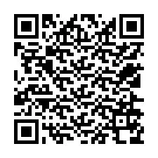 QR Code สำหรับหมายเลขโทรศัพท์ +12526178949