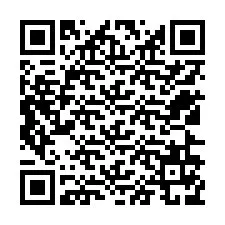 QR Code for Phone number +12526179505