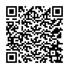 QR Code for Phone number +12526267744