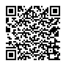 QR код за телефонен номер +12526270802