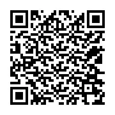 QR-koodi puhelinnumerolle +12526274371