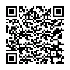 QR Code สำหรับหมายเลขโทรศัพท์ +12526274701