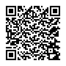 QR kód a telefonszámhoz +12526282719