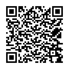 QR kód a telefonszámhoz +12526284937