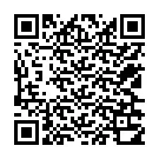 Kode QR untuk nomor Telepon +12526310131