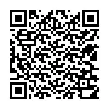 QR Code สำหรับหมายเลขโทรศัพท์ +12526310132