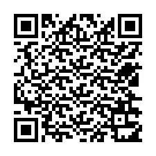 QR-koodi puhelinnumerolle +12526311596