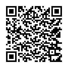 QR kód a telefonszámhoz +12526311636