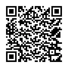 Kod QR dla numeru telefonu +12526311637