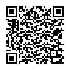 Código QR para número de teléfono +12526312193