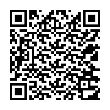 QR-koodi puhelinnumerolle +12526312390