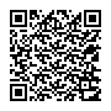 QR код за телефонен номер +12526312650