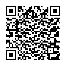 QR-Code für Telefonnummer +12526313300