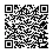 Código QR para número de telefone +12526313596