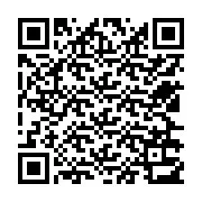 Kode QR untuk nomor Telepon +12526313926