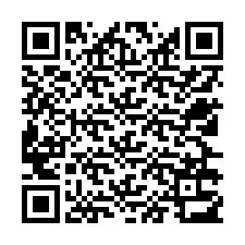 QR kód a telefonszámhoz +12526313928