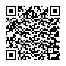 Código QR para número de teléfono +12526313934