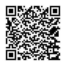 QR-code voor telefoonnummer +12526313937