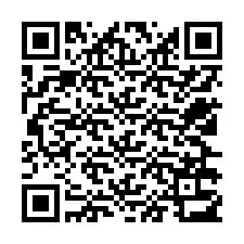 Kode QR untuk nomor Telepon +12526313939