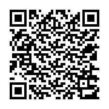 Código QR para número de teléfono +12526313944