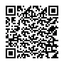 QR kód a telefonszámhoz +12526314466