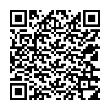 Código QR para número de telefone +12526314470