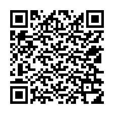 QR Code สำหรับหมายเลขโทรศัพท์ +12526314474