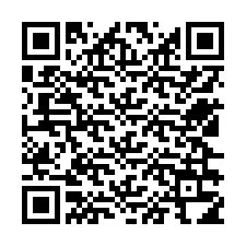 QR Code pour le numéro de téléphone +12526314476